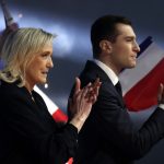 French far-right party unveils long list of EU election candidates