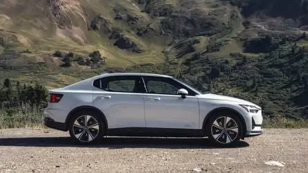 2024 Polestar 2 First Drive Review