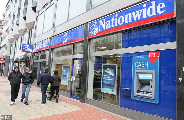 Nationwide is the most generous when it comes to in-credit interest - albeit only on balances up to £1,500 and for one year only.