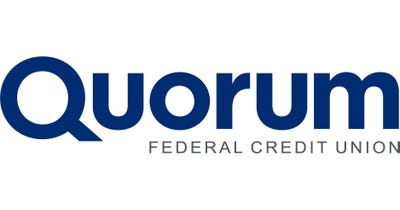 Quorum Federal Credit Union Quorum Federal Credit Union