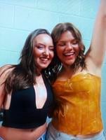 'Inseparable' friends Arianna Gamber and Lizzy Zito died in Morrison Drive hit and run
