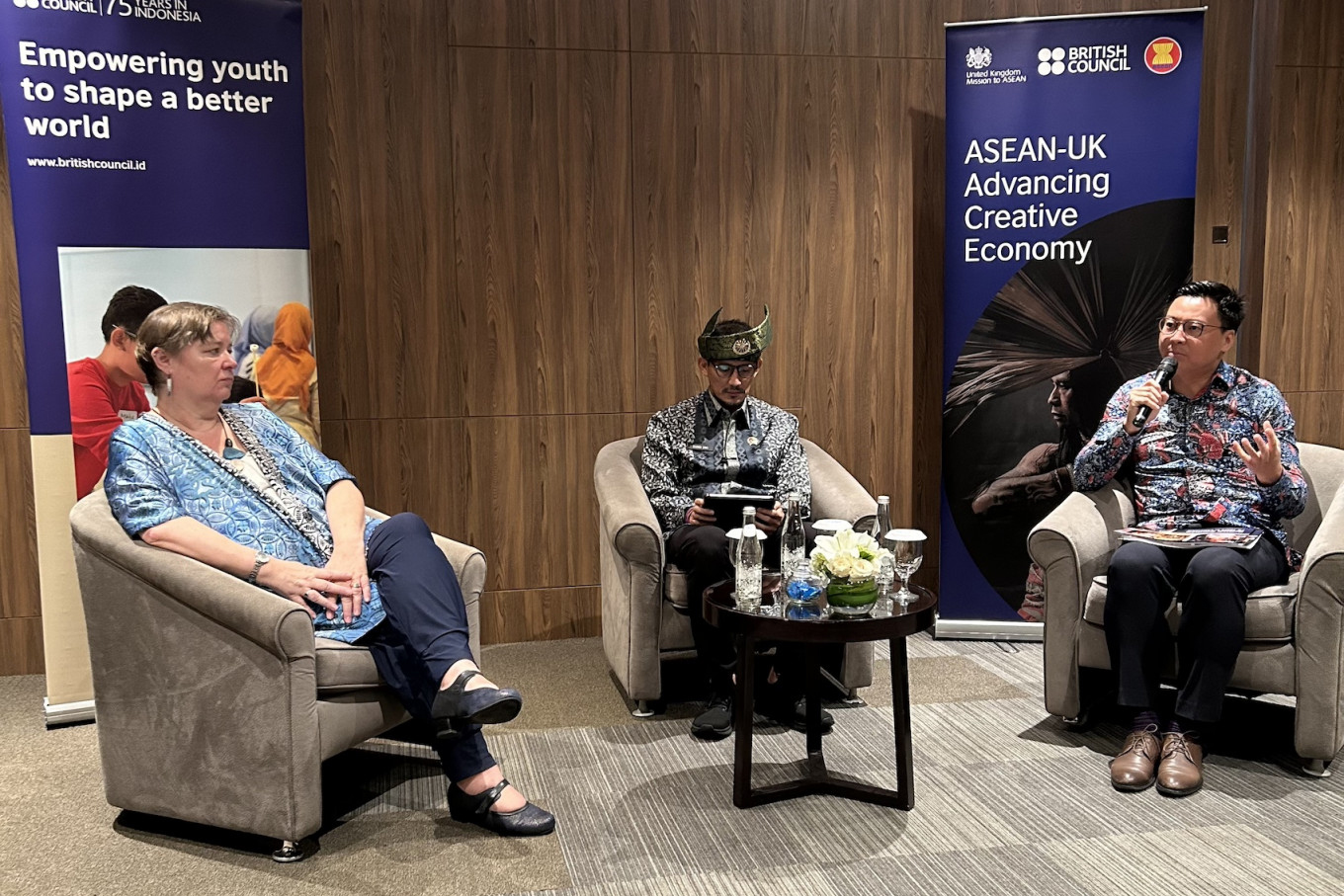 British Council Focuses On Asean Creative Economy Money Lowdown