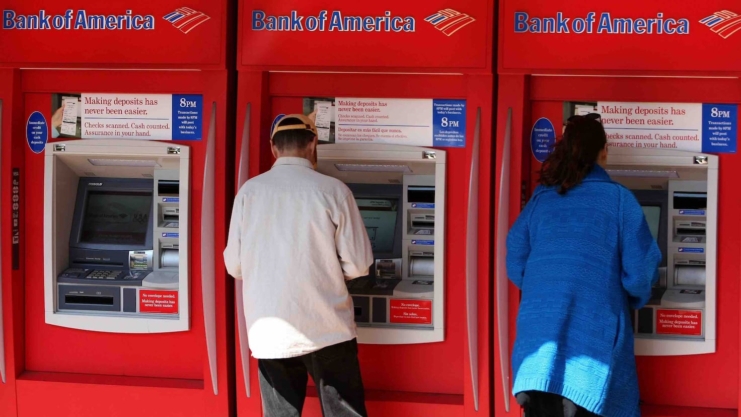 Bank of America branches closing soon in California Money Lowdown