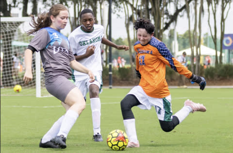 Soccer will feature as one of the 2026 Special Olympics USA Game's 19 team and individual sports, with soccer events taking place from June 20-26, 2026 at the National Sports Center (NSC) in Blaine, Minnesota. (Photo: Business Wire)