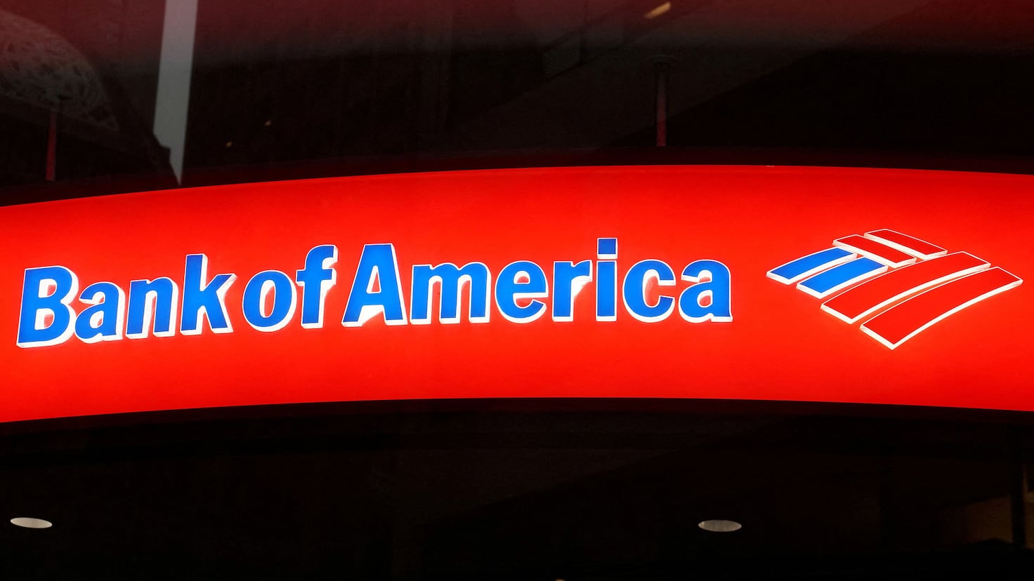 bank of america branch close