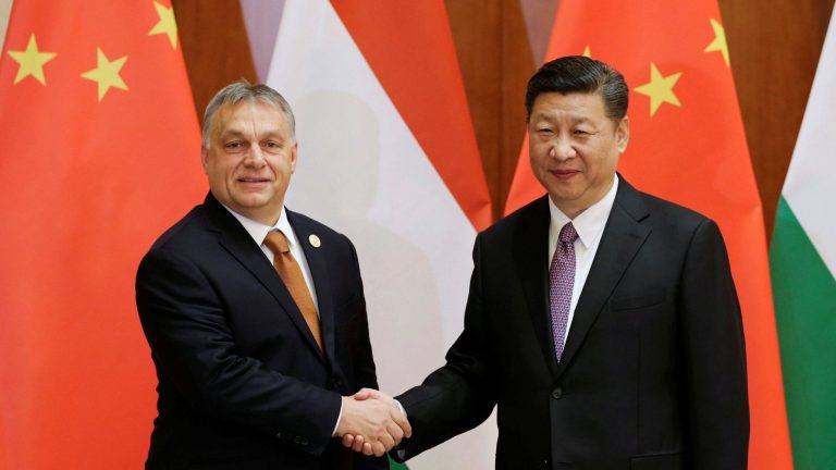 Hungary plays as China’s bat to kick the US out of the EU economy