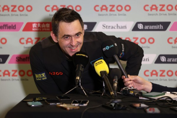 Cazoo World Snooker Championship 2024 - Day Twelve