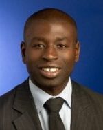 Ignatius Adjei, UK financial services head of anti-fraud services, KPMG UK