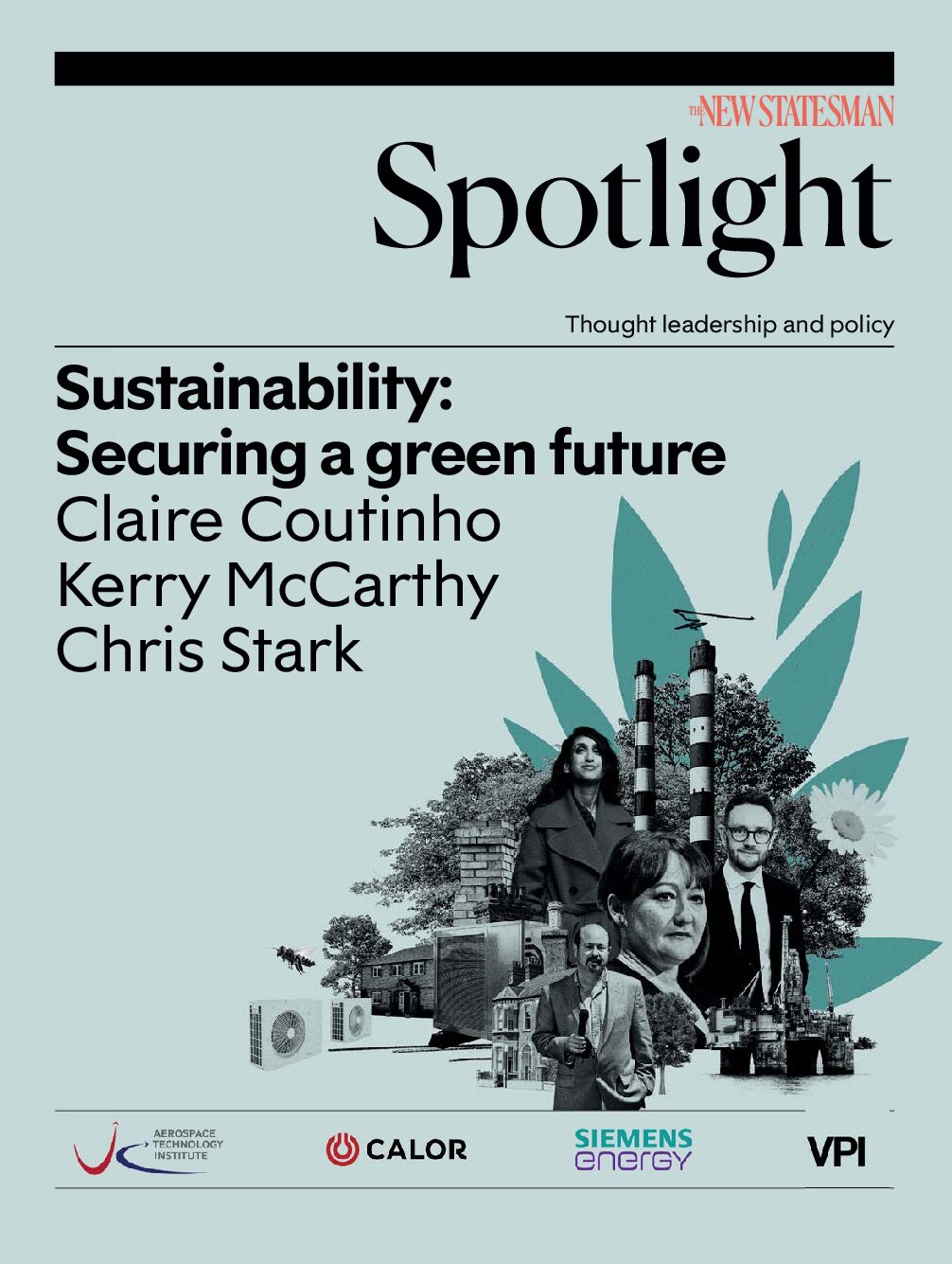 Sustainability: Securing a green future