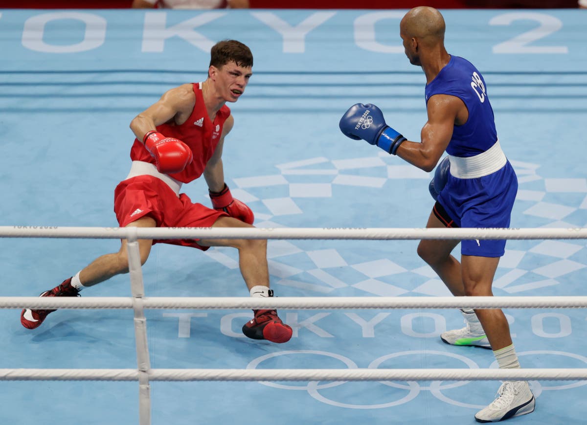 Olympic boxers handed prize money boost for winning medals at Paris