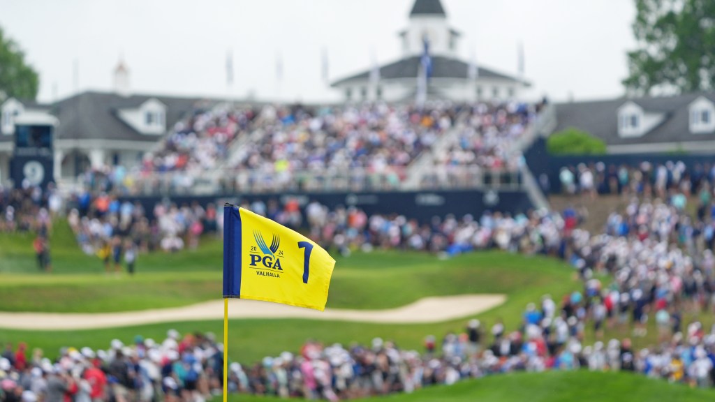 2024 PGA Championship at Valhalla features record purse, prize money