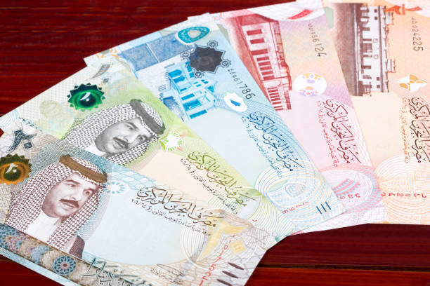 Top 10 highest-valued currency: Bahraini Dinar (BHD), Bahrain (Source: iStock)