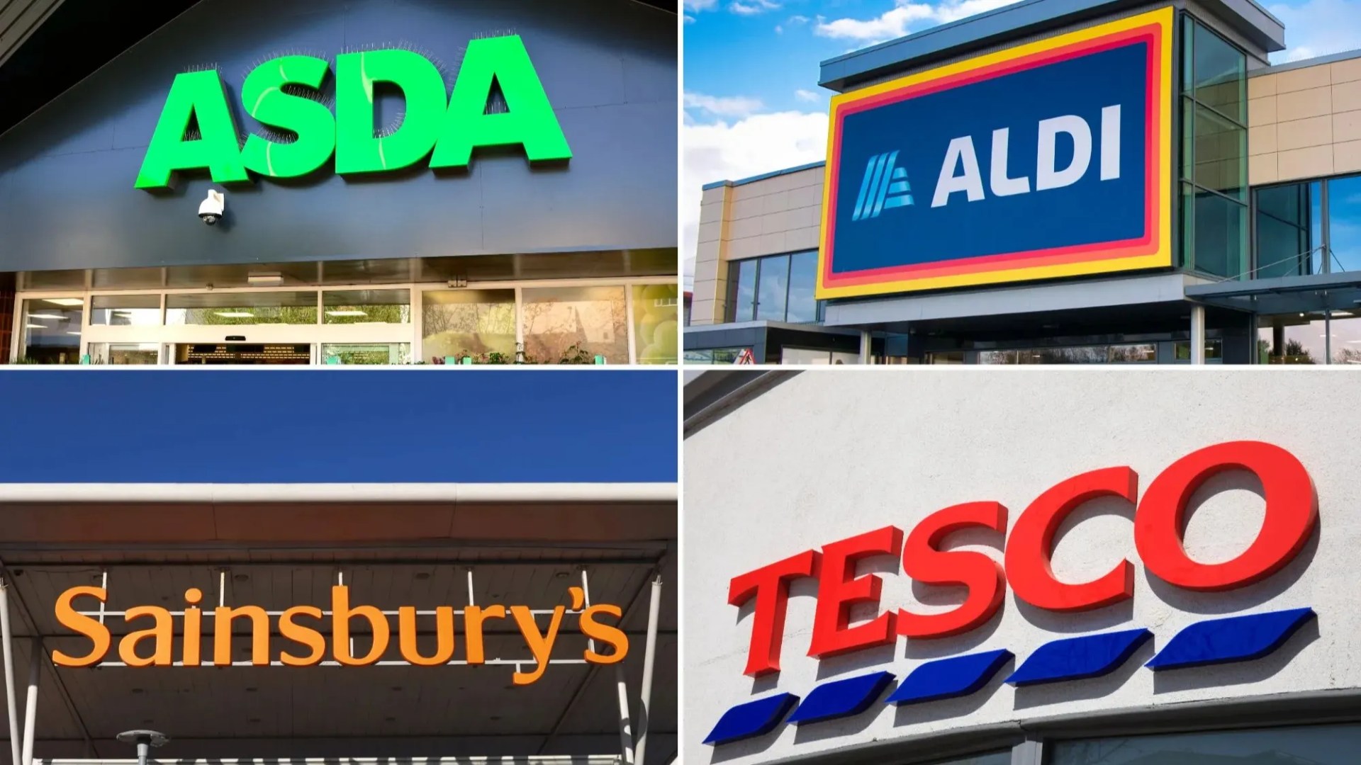 May bank holiday 2024 opening times — Tesco, Waitrose & Lidl announce ...