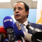 Centrist Christodoulides wins first round of Cyprus' elections