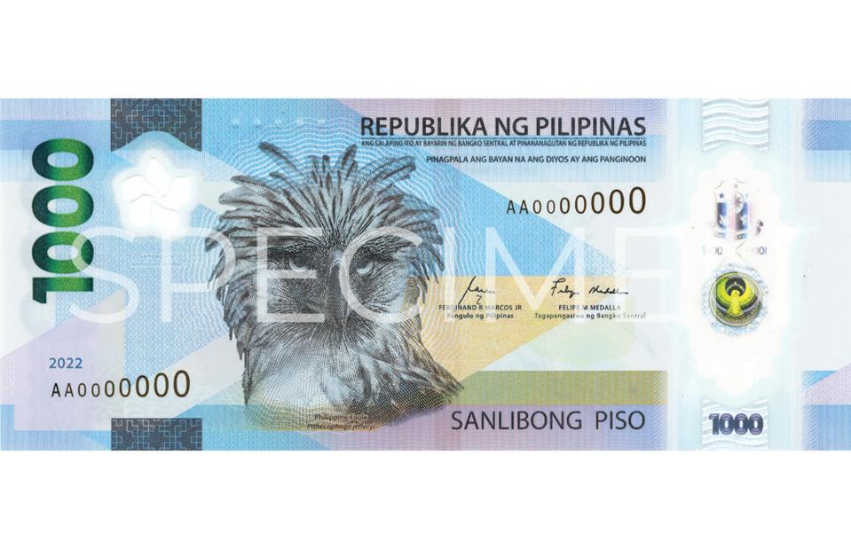 <p>Bangko Sentral ng Pilipinas</p>