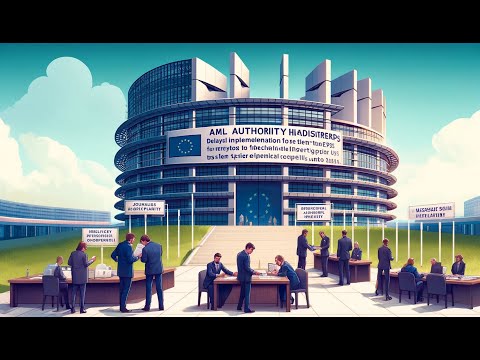 EU Parliament Greenlights Fresh AML Regulation: Impact on IOTA and Cryptocurrency
