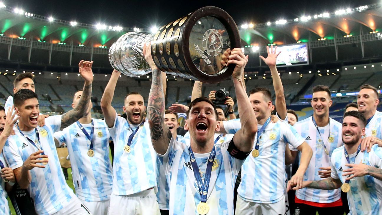 2024 Copa América in USA to pay out record 72m sources Money Lowdown
