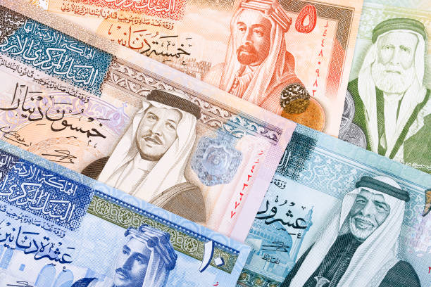 Top 10 highest-valued currency: Jordanian Dinar (JOD), Jordan (Source: iStock)