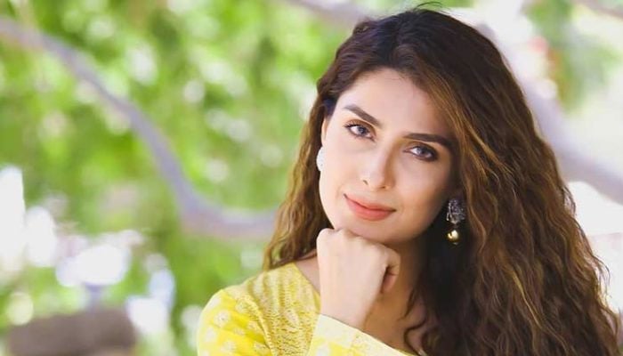 Ayeza Khan announces great initiative in desperate bid to raise funds for Palestine 