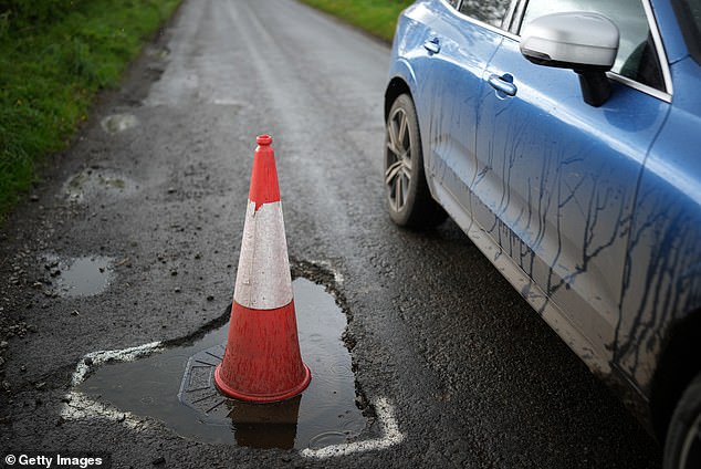 Out of 206 councils approached by the RAC and Dispatches, just 76 (37%) take a 'risk-based approach' to deciding which potholes to fix and how quickly