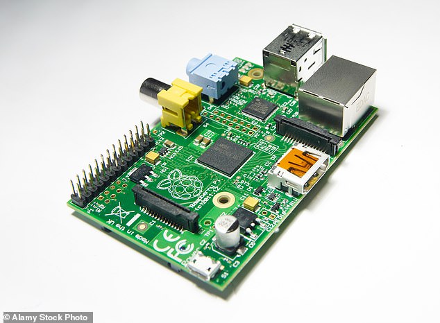 Global growth: Raspberry Pi has grown into a global success story