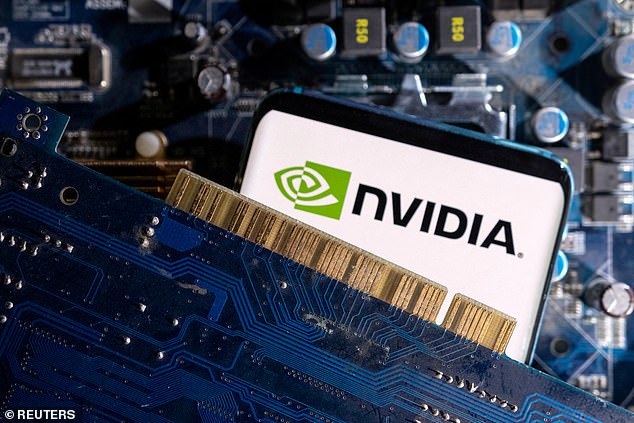 Nvidia is now worth more than the entire FTSE 100 after its share price rose from $34 in June 2019 to $1,090 today