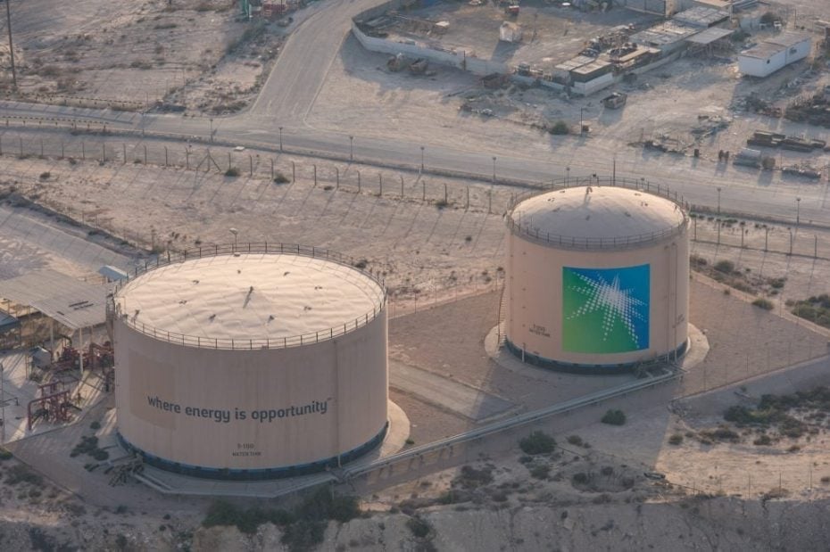 Aramco allocate about 60% of share sale to foreign funds