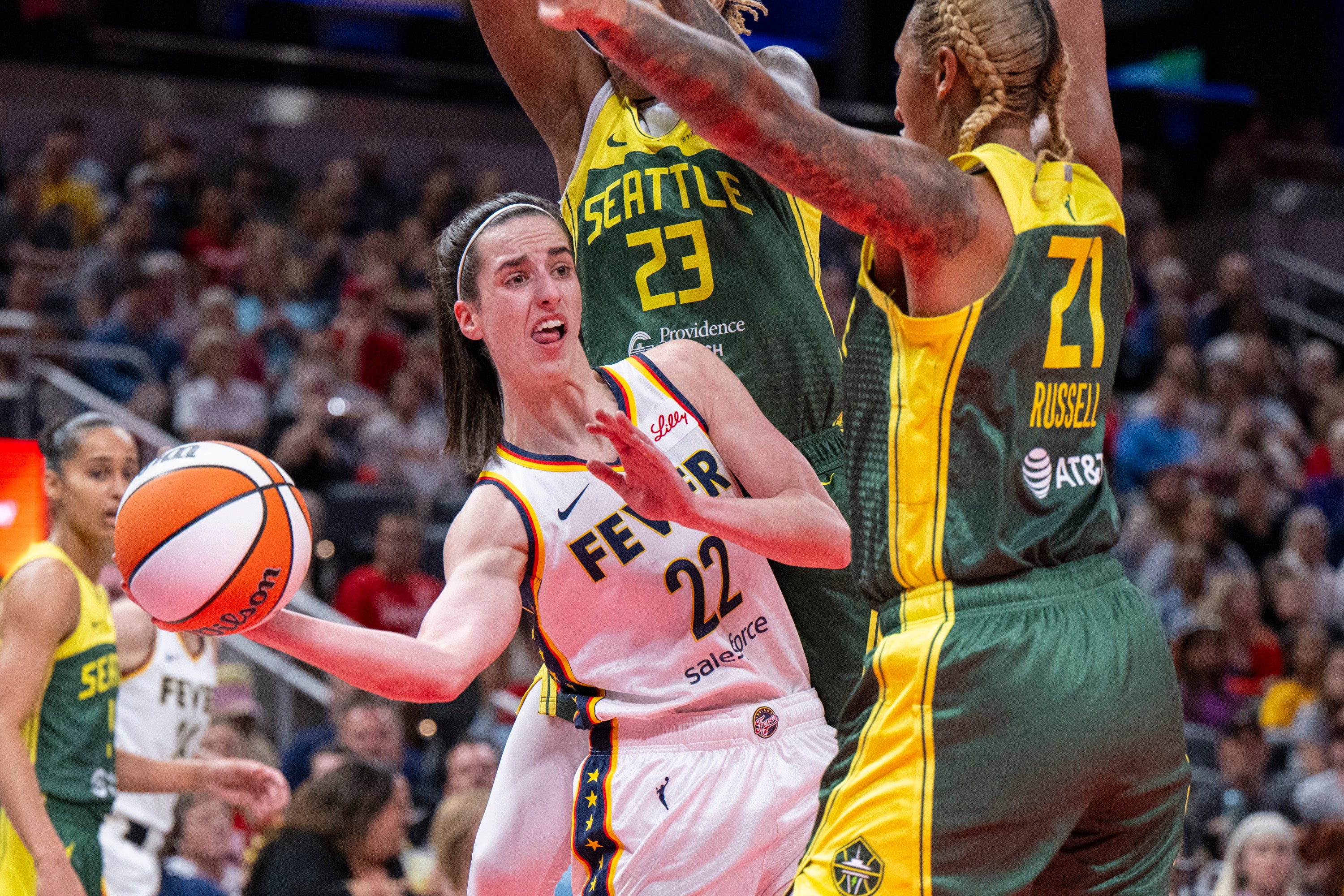 Despite the growing popularity of the WNBA, backed by Caitlin Clark, the league is hemorrhaging money, with losses expected to rise to up to $50m this year, sources have said