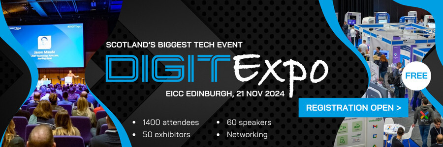 DIGIT Expo Edinburgh 2024
