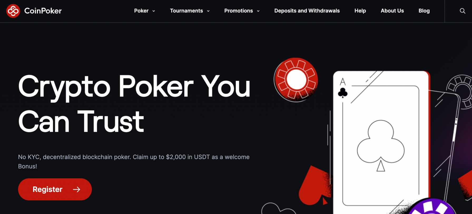 CoinPoker review