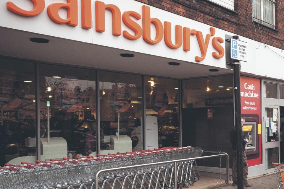 Sainbury's has followed Tesco in disposing of its bank