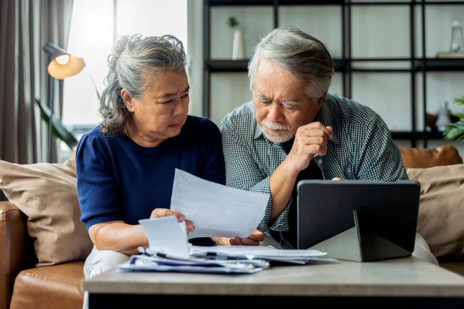 'You Don’t Need to Be a Millionaire to Retire,' says the headline of a column penned by Andrew Biggs, a senior fellow at the American Enterprise Institute think tank, and published April 2024 in The Wall Street Journal.