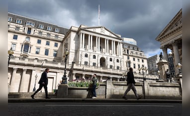 Bank of England, England