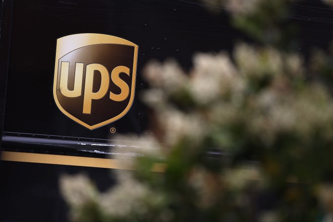 UPS pickup and delivery services will not be available July 4.