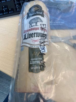Ready-to-eat liverwurst products produced between June 11, 2024, and July 17, 2024 are subject to the recall.