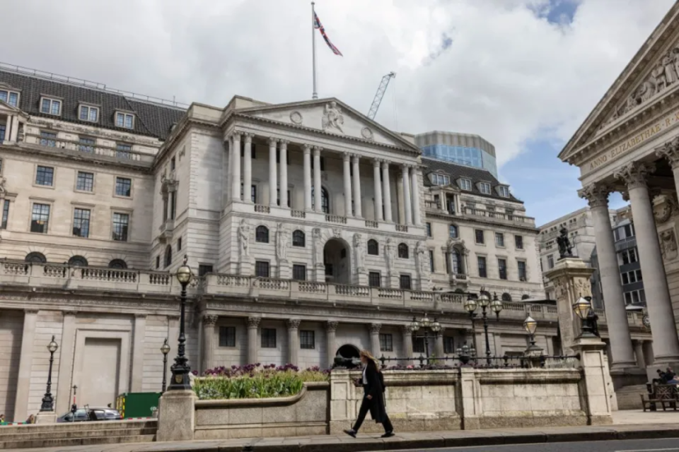 The central bank's 14 consecutive rate hikes between December 2021 and August 2023 have put pressure on household borrowing.