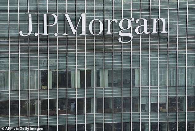 JP Morgan Chase led the charge for openings, filing notice for thirteen new branches