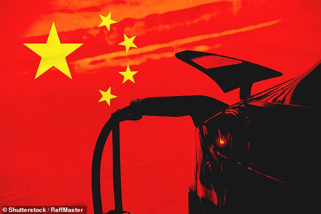 Ian Plummer, commercial director of Auto Trader, said he hopes the UK 'isn't tempted to take similar action' on hiking import tariffs for Chinese EVs, describing the EU's move as 'disappointing'