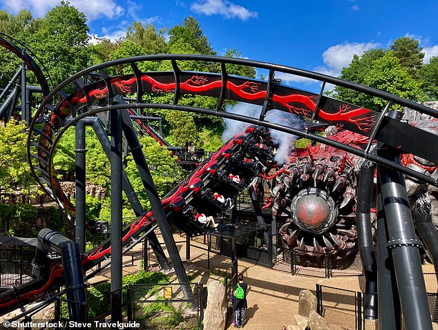 Highlight: Shares in Alton Towers theme park’s landlord LondonMetric are expected to rise