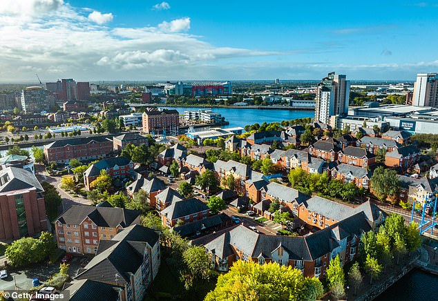 Salford, with its media brands, is fast becoming a property hotspot