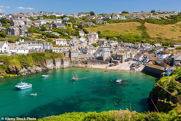 Pretty Port Isaac will  benefit from a boost to the transport infrastructure
