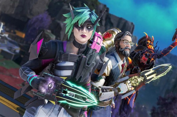 Apex Legends artwork