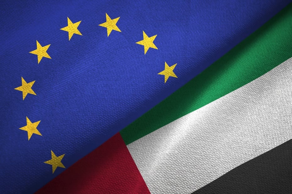 UAE EU trade talks Middle east
