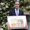 Book News: Jane Austen Bank Note Dinged As 'Airbrushed Makeover'