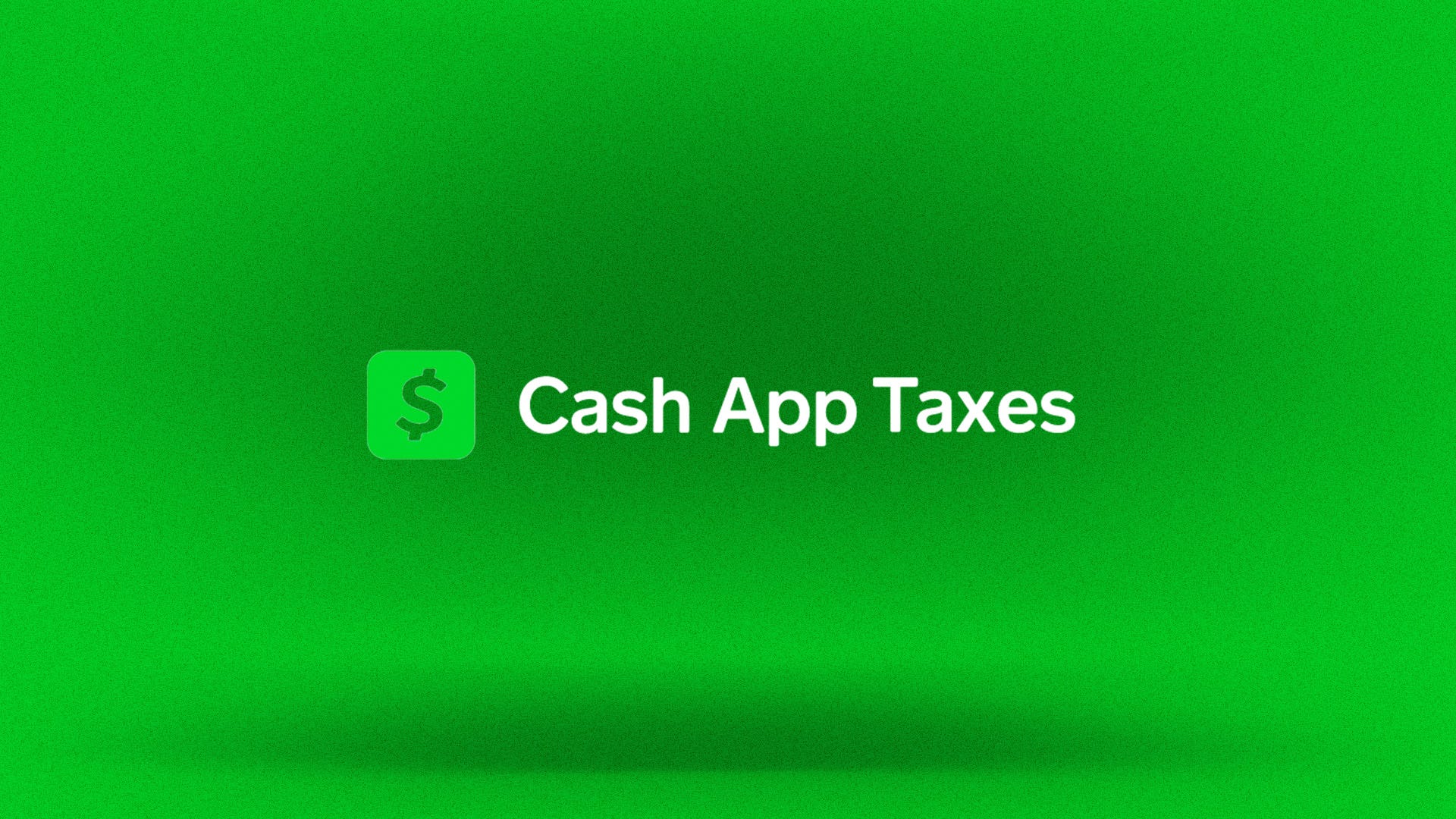 Cash App Taxes