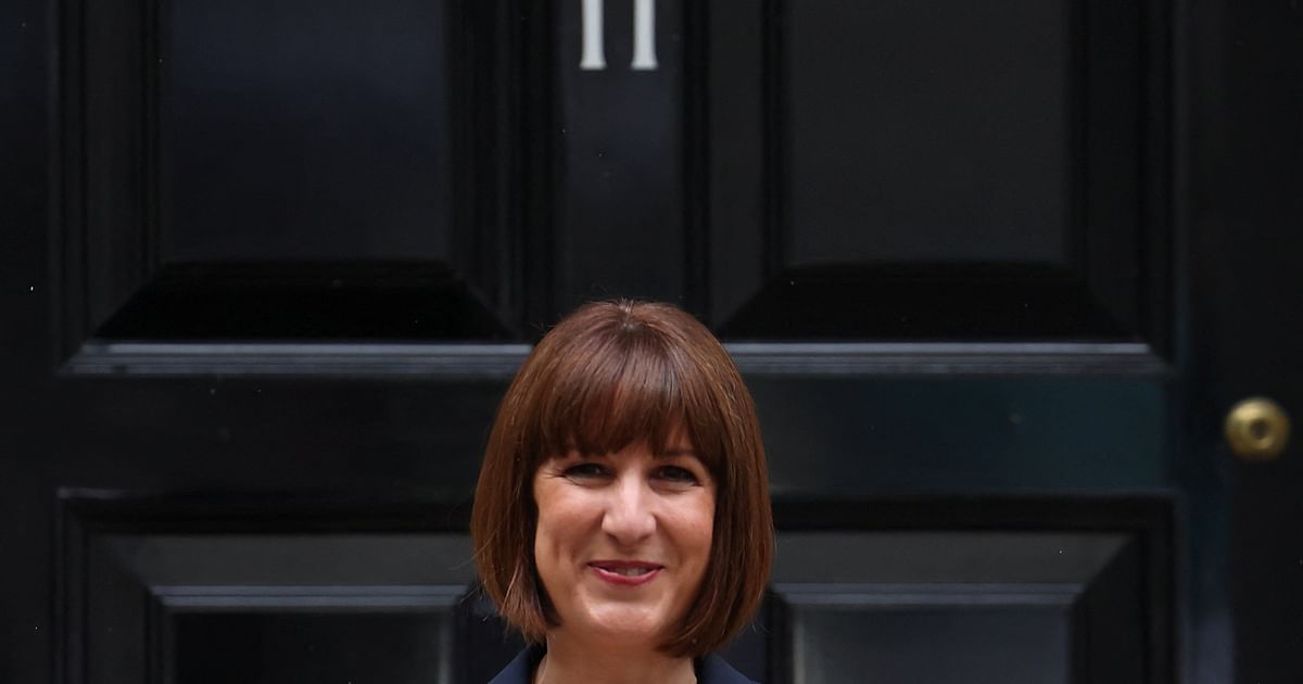 From chess champ to chancellor, UK’s Rachel Reeves plots gambit on